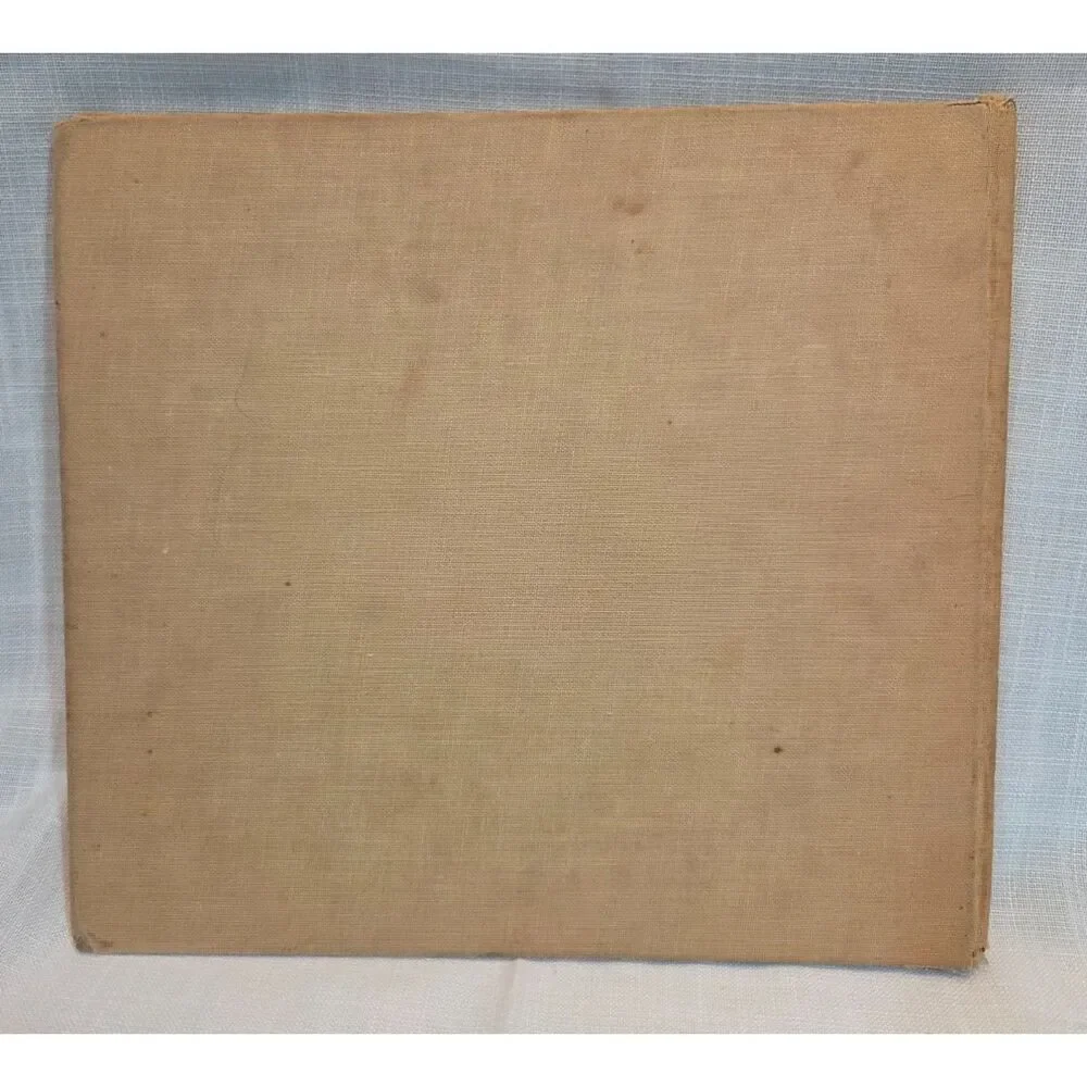 1939 Mike Mulligan and His Steam Shovel 1st Edition Hardcover Burton